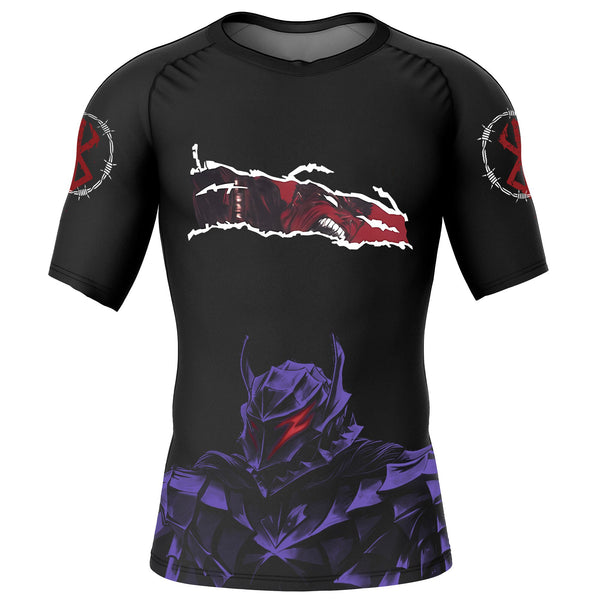 IRON WRATH COMPRESSION SHORT SLEEVE