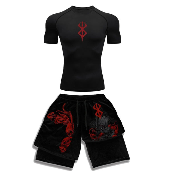 DRAGON SLAYER RASH BUNDLE FIT