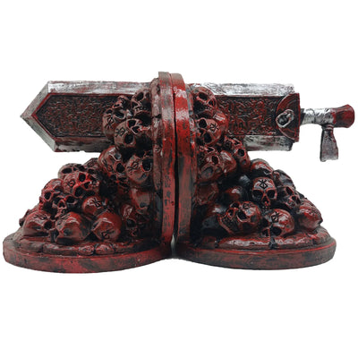 SACRIFICE BOOKENDS