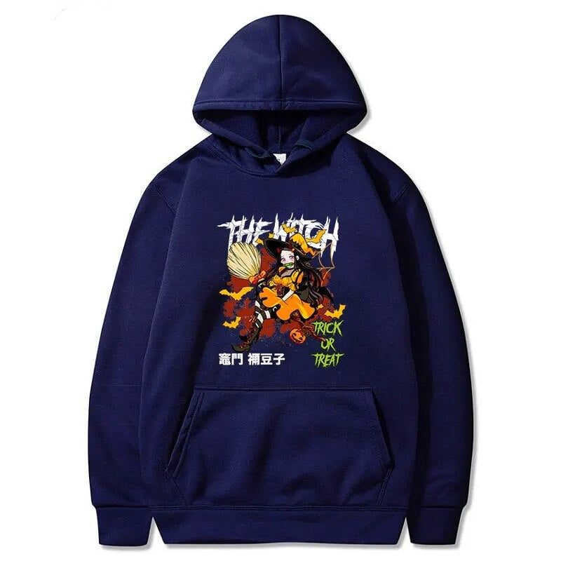 DEMON WITCH HOODIE