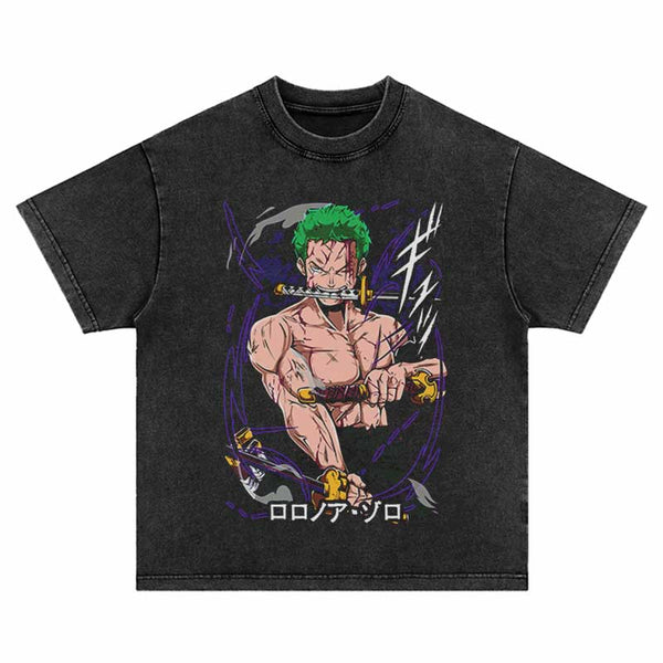 LEGENDARY SWORDSMAN VINTAGE TEE