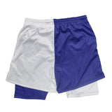 DIVINE DOGS CONTRAST PERFORMANCE SHORTS