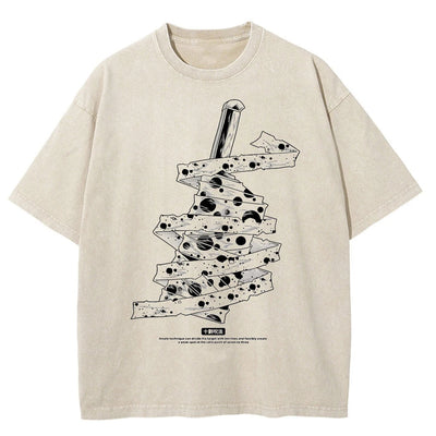 SEVEN-THREE VINTAGE TEE
