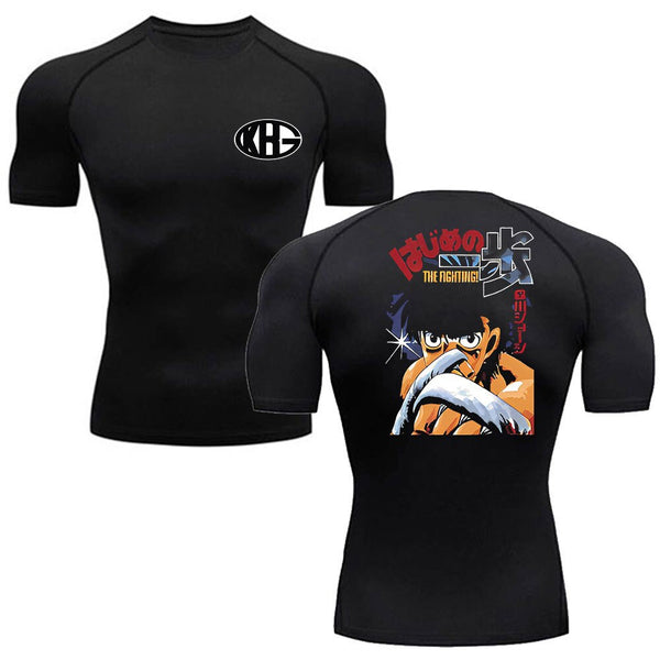 IPPO STARE COMPRESSION SHORT SLEEVE