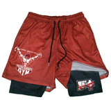 THE OGRE GYM PERFORMANCE SHORTS