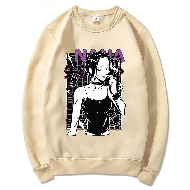 REBEL NANA SWEATER