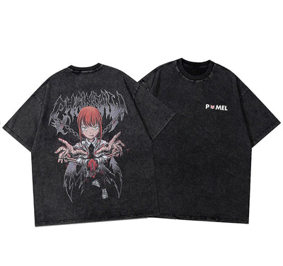 CONTROL FREAK BACKPRINT VINTAGE TEE