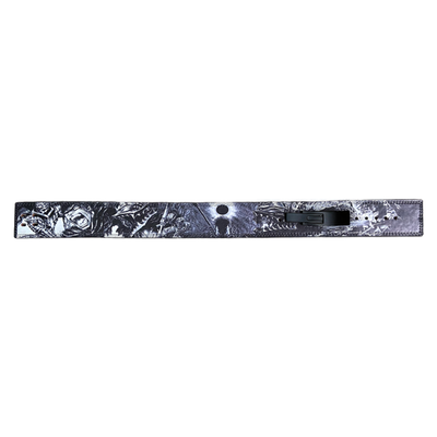 BLACK SWORDSMAN LEVER BELT