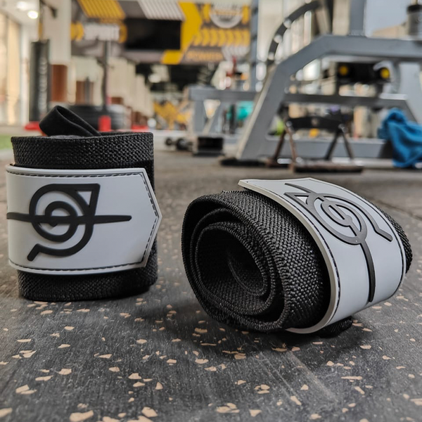 SHADOW RAVEN WRIST WRAPS