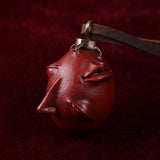 THE CRIMSON BEHELIT PENDANT