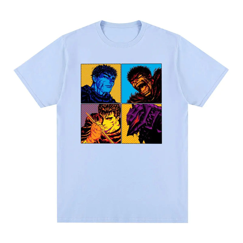 GUTS COLORFUL EMOTIONS TEE