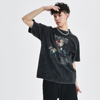 BLACK FLASH TEE