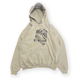 SACRIFICE SKULL SAND HOODIE