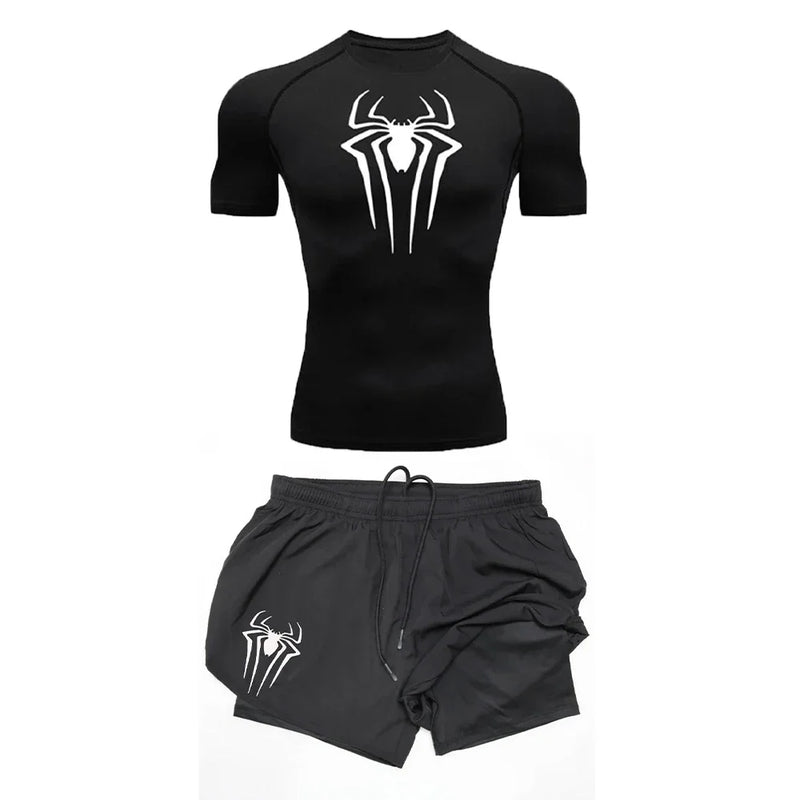 SPIDER RASH BUNDLE FIT