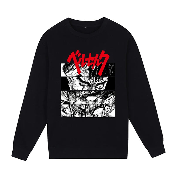 GUTS RAGE SWEATER