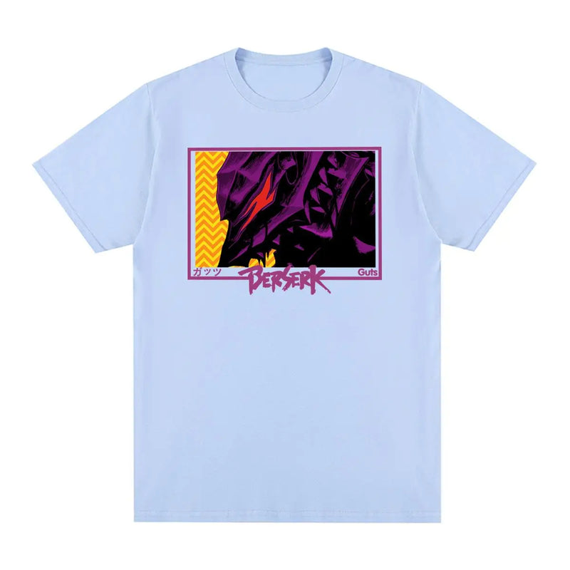 VIOLET VANGUARD TEE