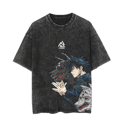 DIVINE DOGS V2 VINTAGE TEE