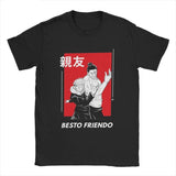 BESTO FRIENDO MANGA TEE