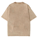 IPPO SPAR BEIGE VINTAGE TEE