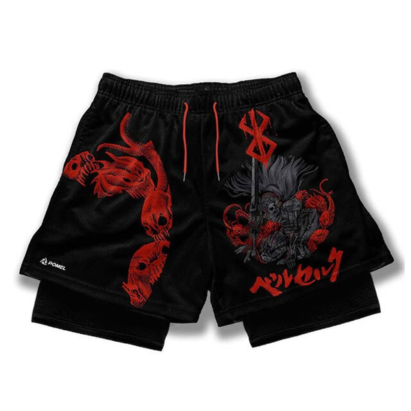 THE ARMOR PERFORMANCE SHORTS