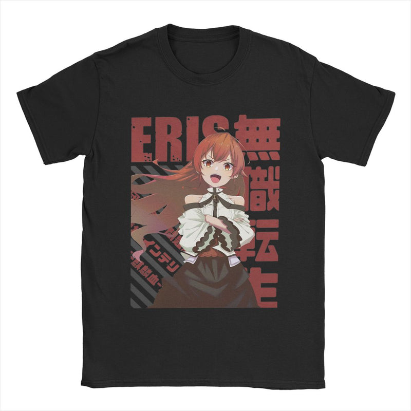 RED-HAIRED DEMON TEE