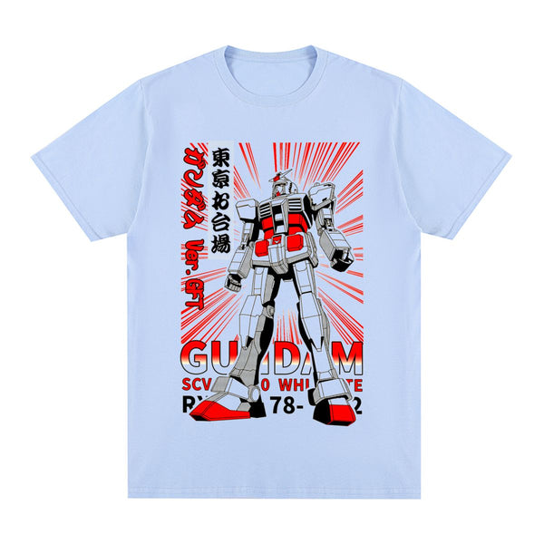 GUNDAM HEROISM TEE