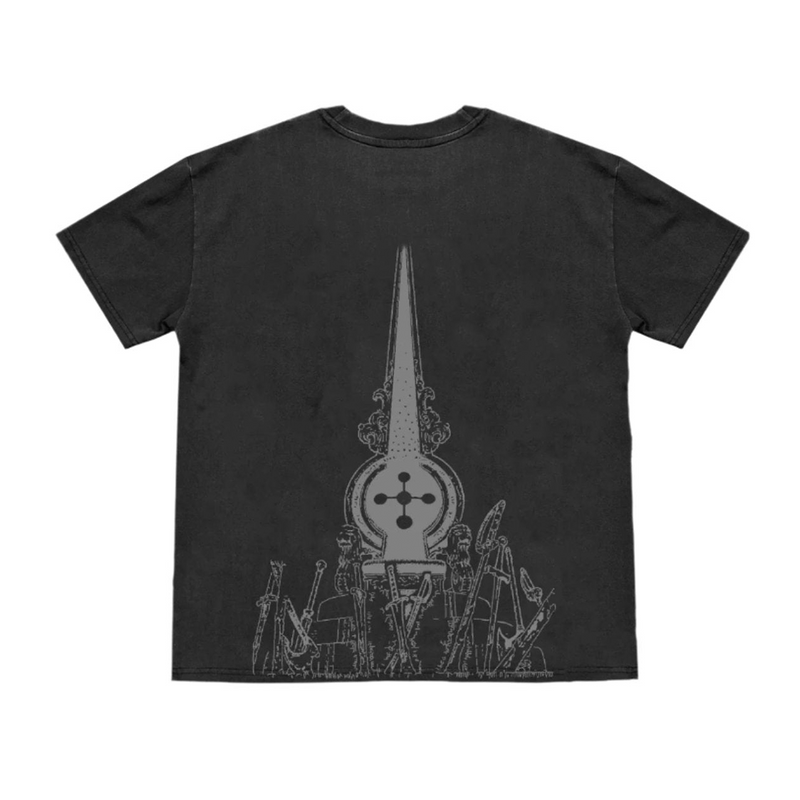 EMPTY THRONE? GRAPHIC TEE