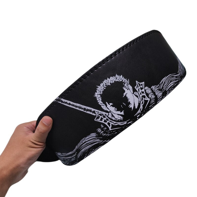 GUTS CYNICAL LIFTING BELT Pomel