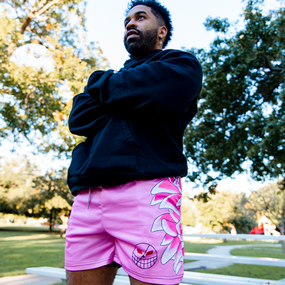 JOKER CONTRAST PERFORMANCE SHORTS