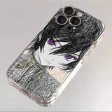 CODE IPHONE CASE