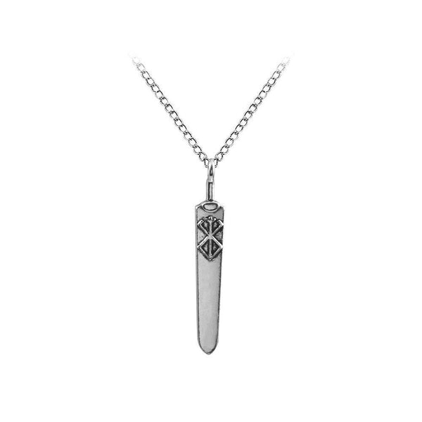 BRAND OF SACRIFICE SWORD NECKLACE