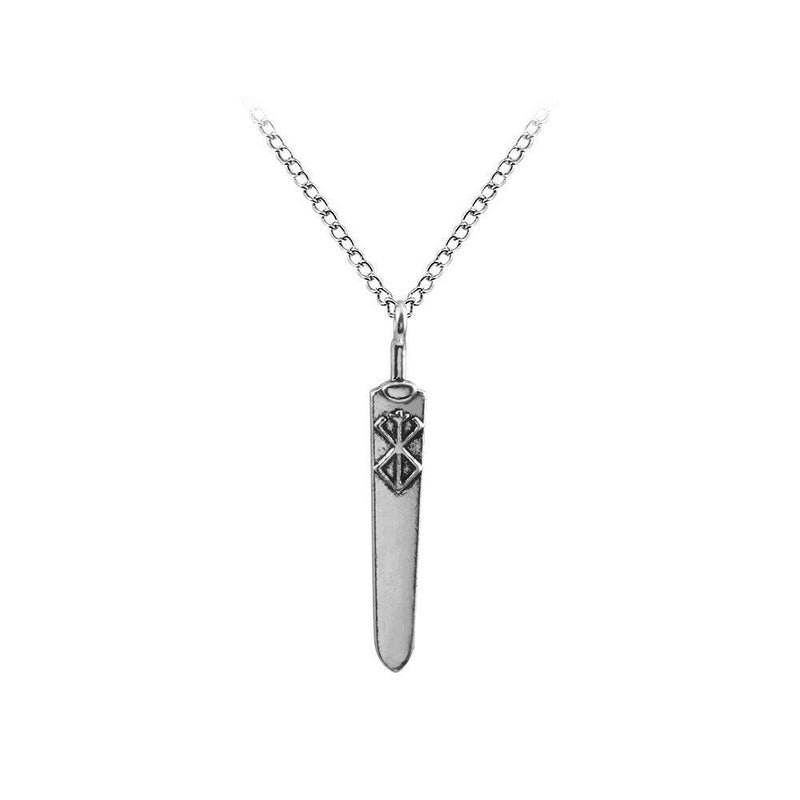 BRAND OF SACRIFICE SWORD NECKLACE