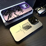 FALLEN WINGS IPHONE CASE
