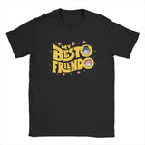 BESTO BLACK FRIENDO TEE