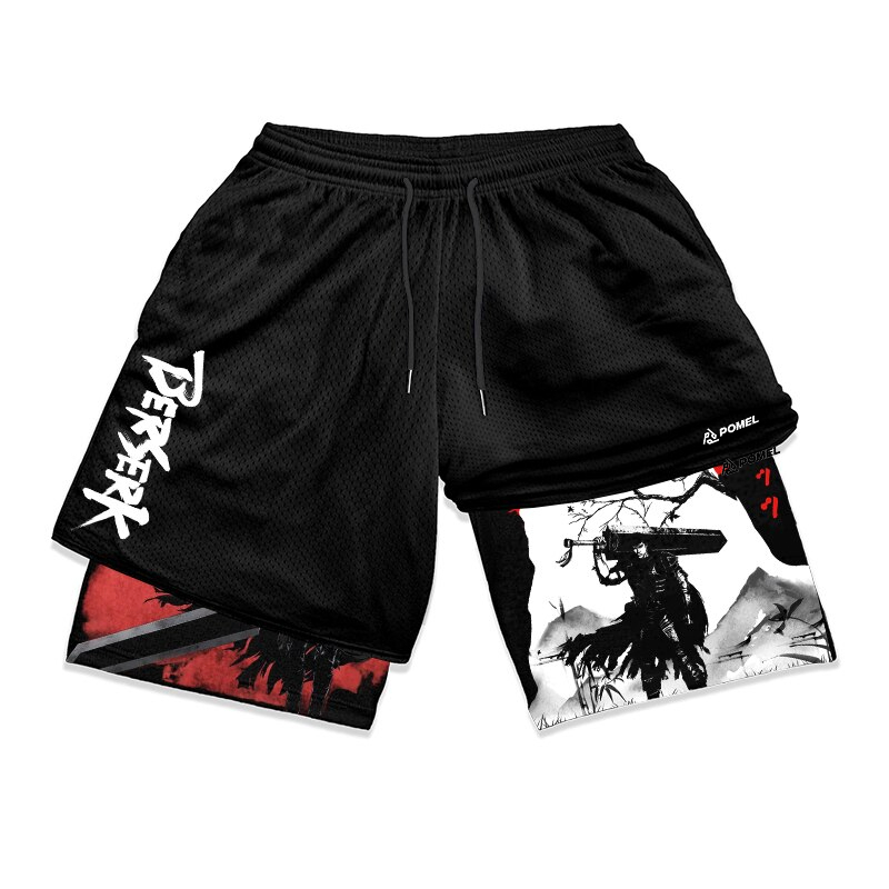 ADVENTURE PERFORMANCE SHORTS