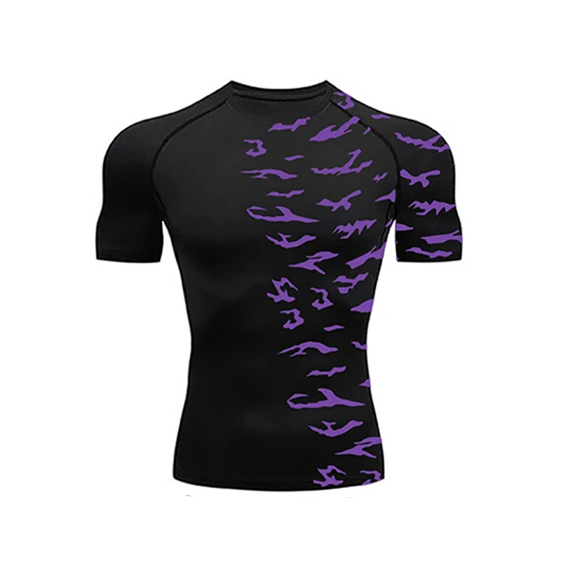 CURSE MARK COMPRESSION SHORT SLEEVE