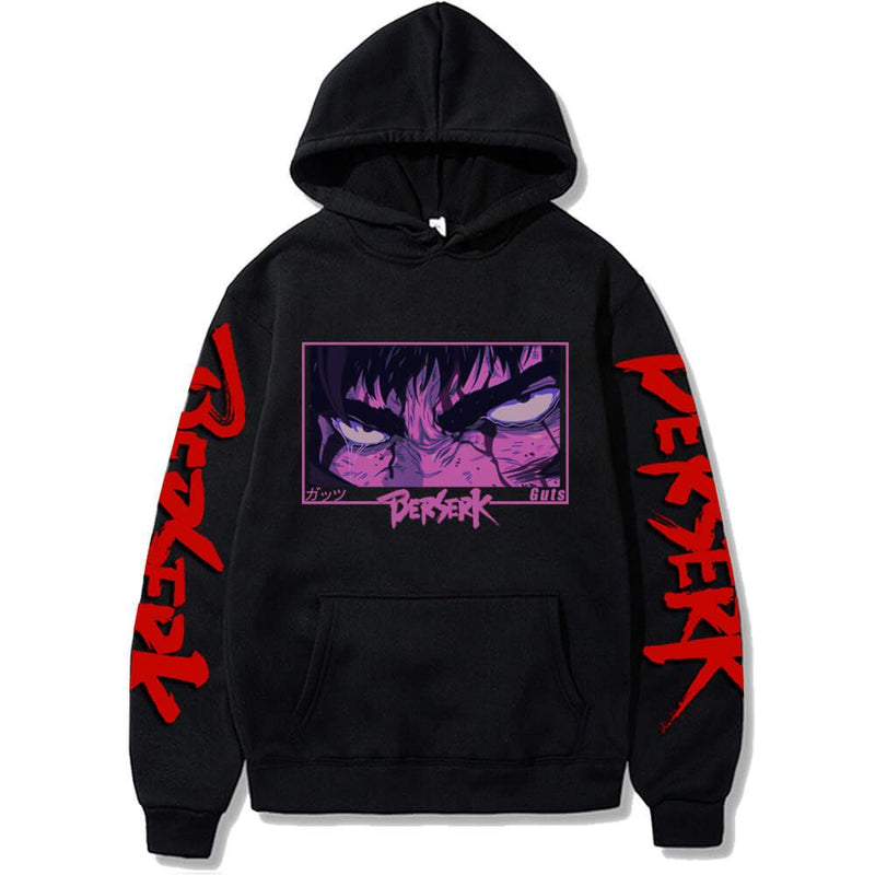 DEATH STARE HOODIE