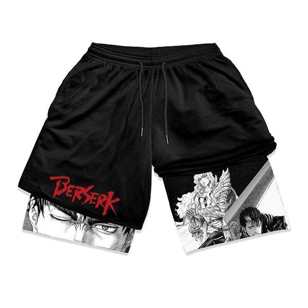 GRIFFITH PERFORMANCE SHORTS