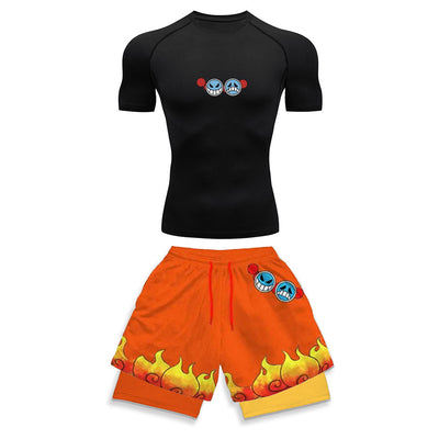 BURNING WILL RASH BUNDLE FIT
