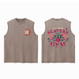 BOAR CLAN TANK TOP