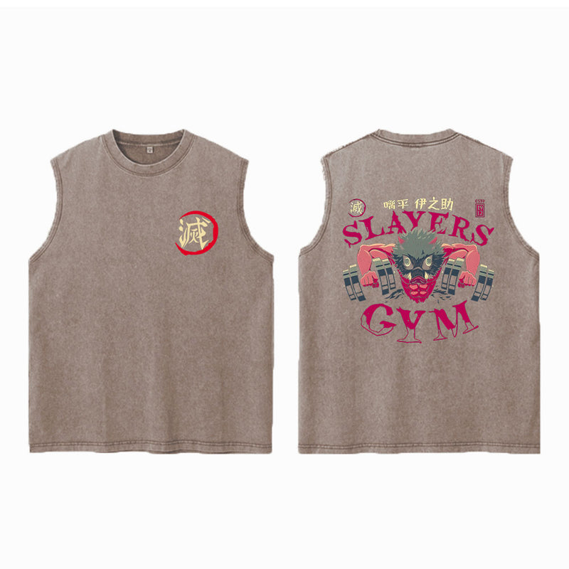 BOAR CLAN TANK TOP