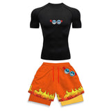 BURNING WILL RASH BUNDLE FIT