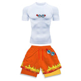 BURNING WILL RASH BUNDLE FIT