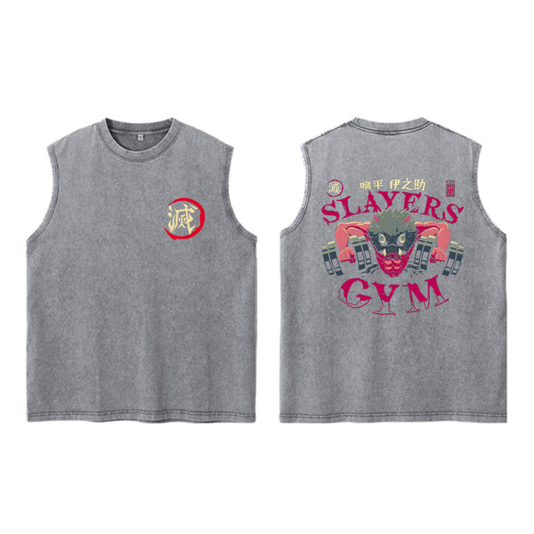 BOAR CLAN TANK TOP