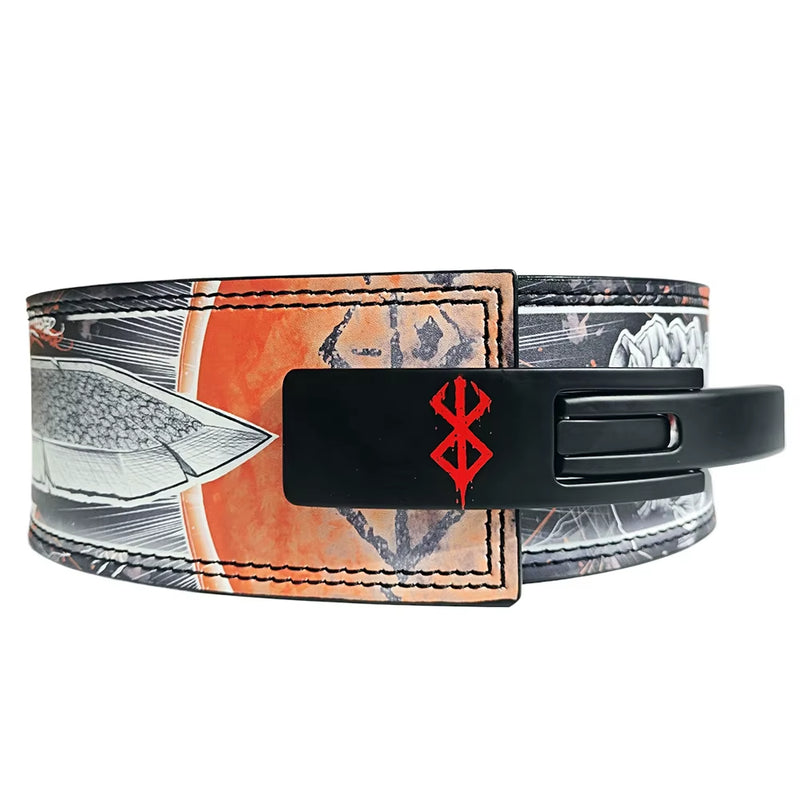 BLOODY FURY LEVER BELT