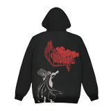 CLASH OF DESTINY GRAPHIC HOODIE