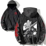 GUTS X GRIFFITH VINTAGE HOODIE