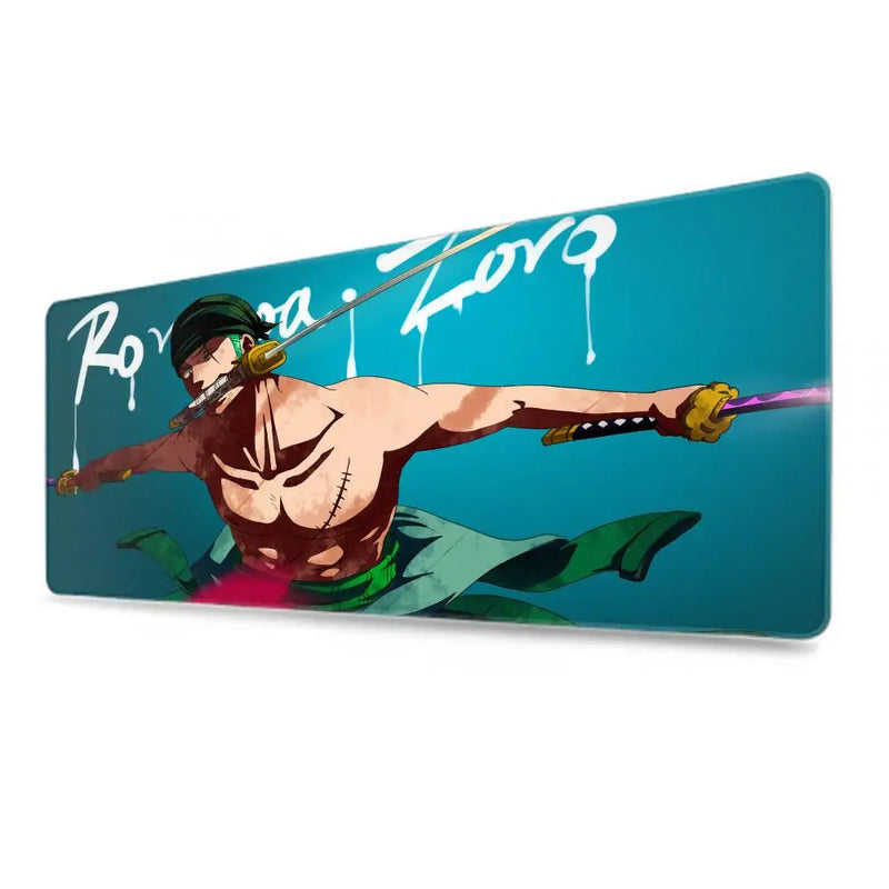 PIRATE HUNTER GAMING MOUSE PAD