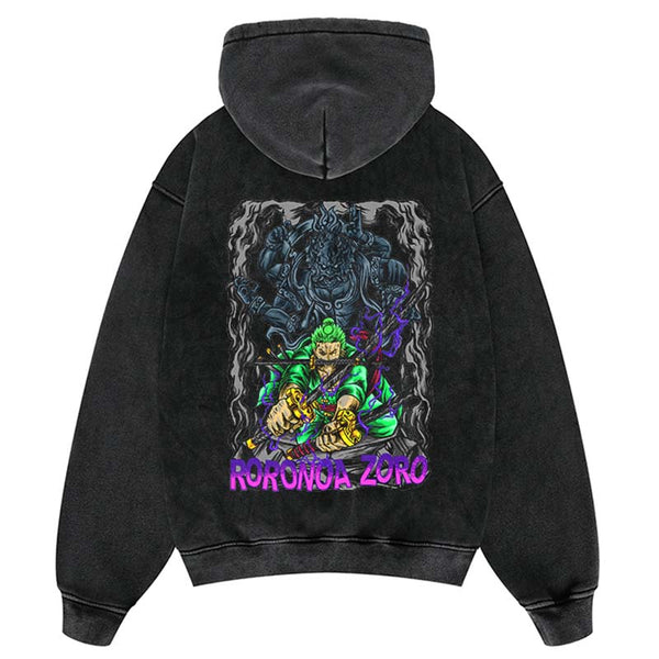 ASHURA VINTAGE HOODIE