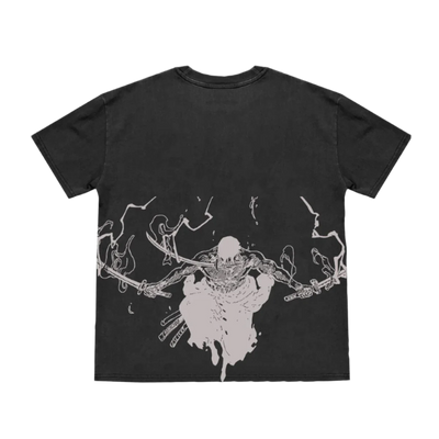 KING OF HELL GRAPHIC TEE